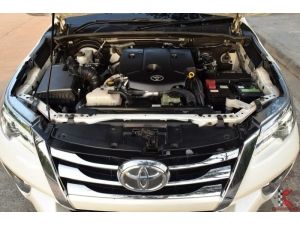 Toyota Fortuner 2.8 (ปี 2017 ) V SUV AT รูปที่ 7